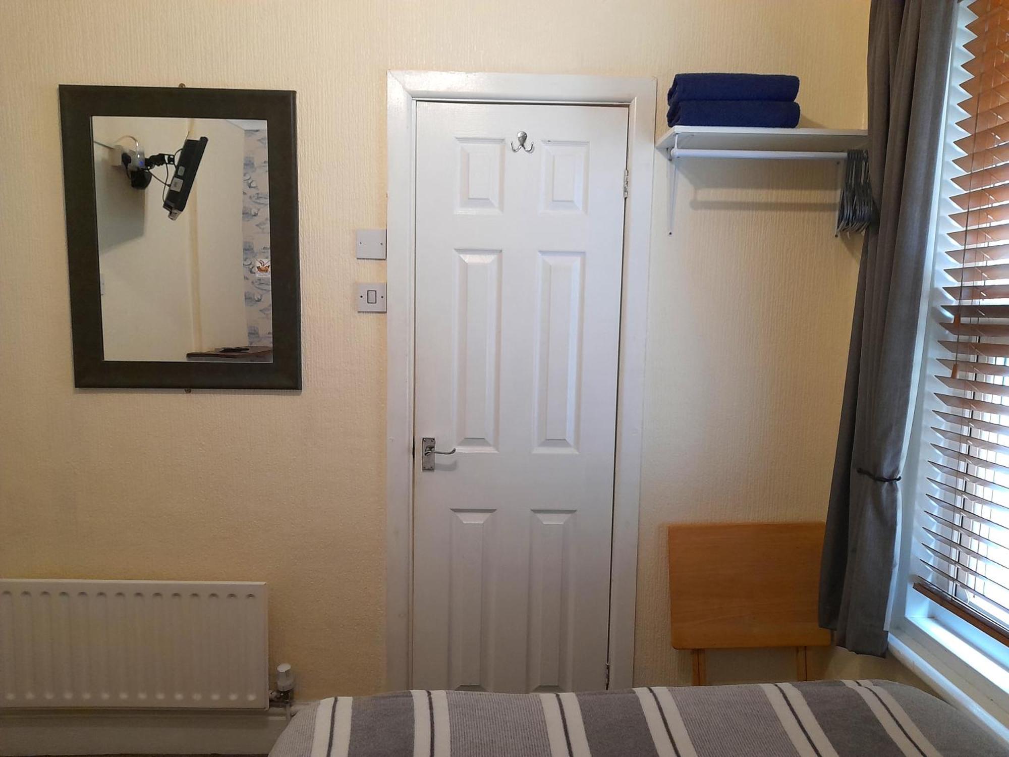 Phoenix Guest House Blackpool Szoba fotó