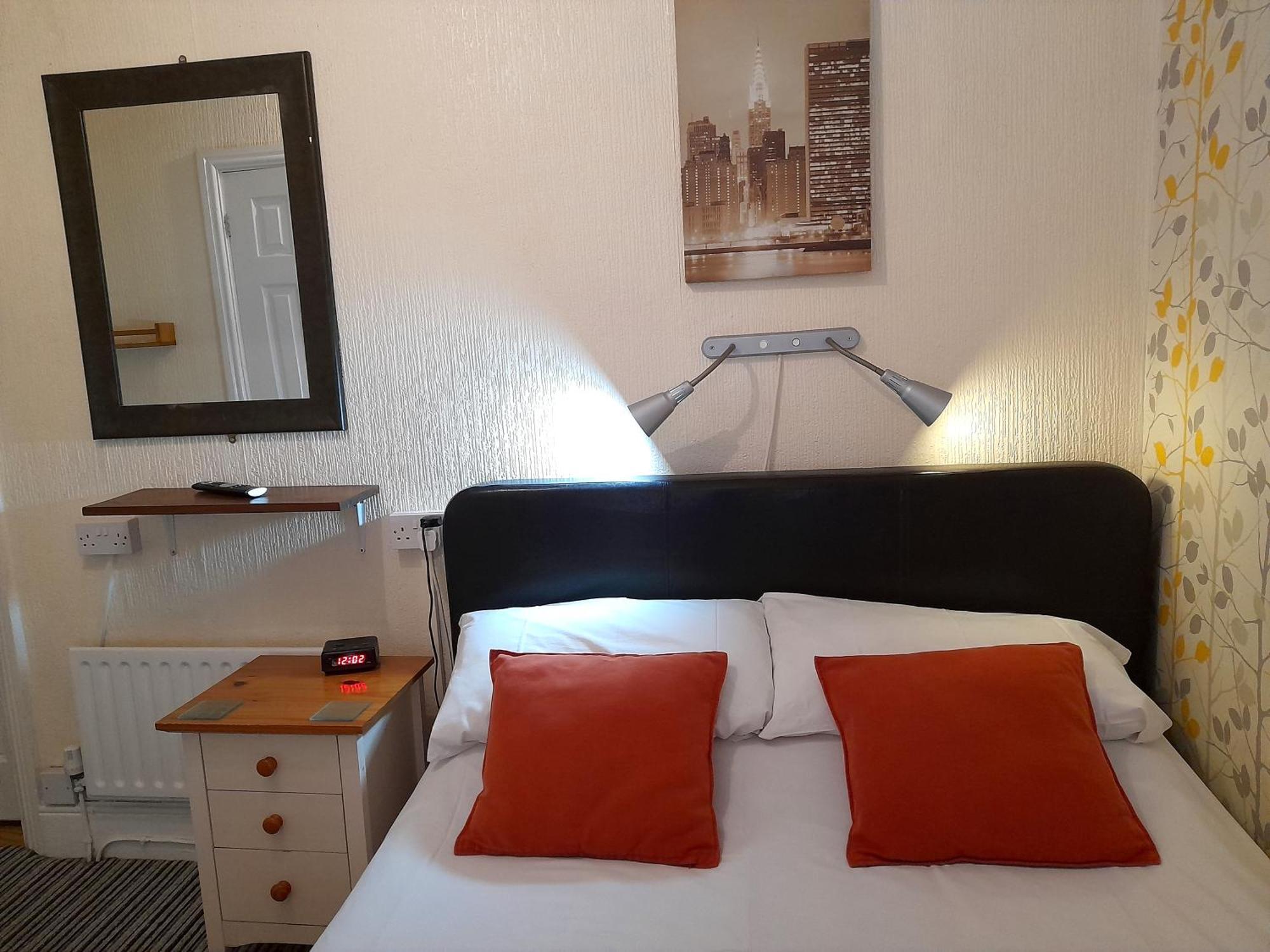 Phoenix Guest House Blackpool Szoba fotó