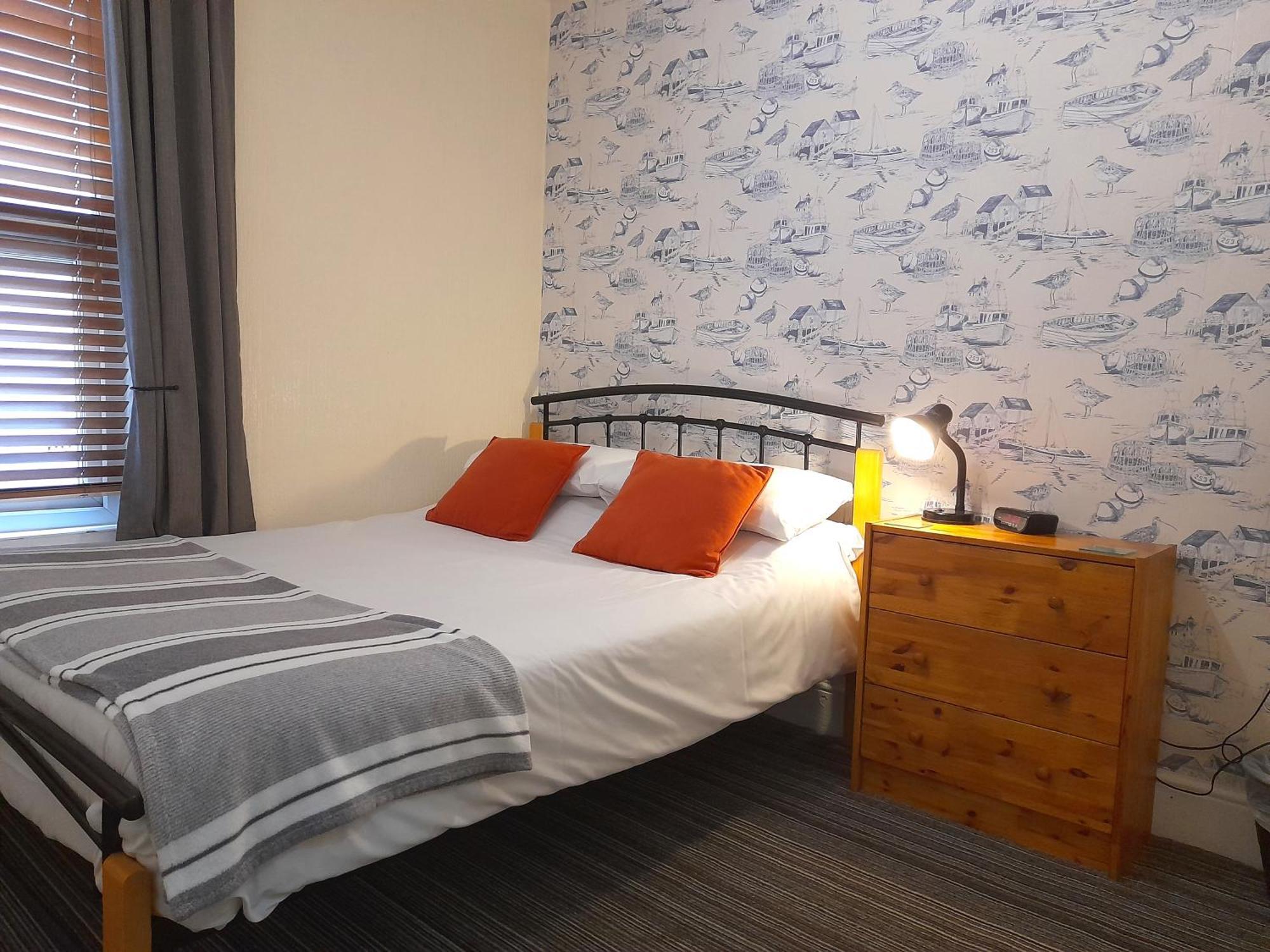 Phoenix Guest House Blackpool Kültér fotó