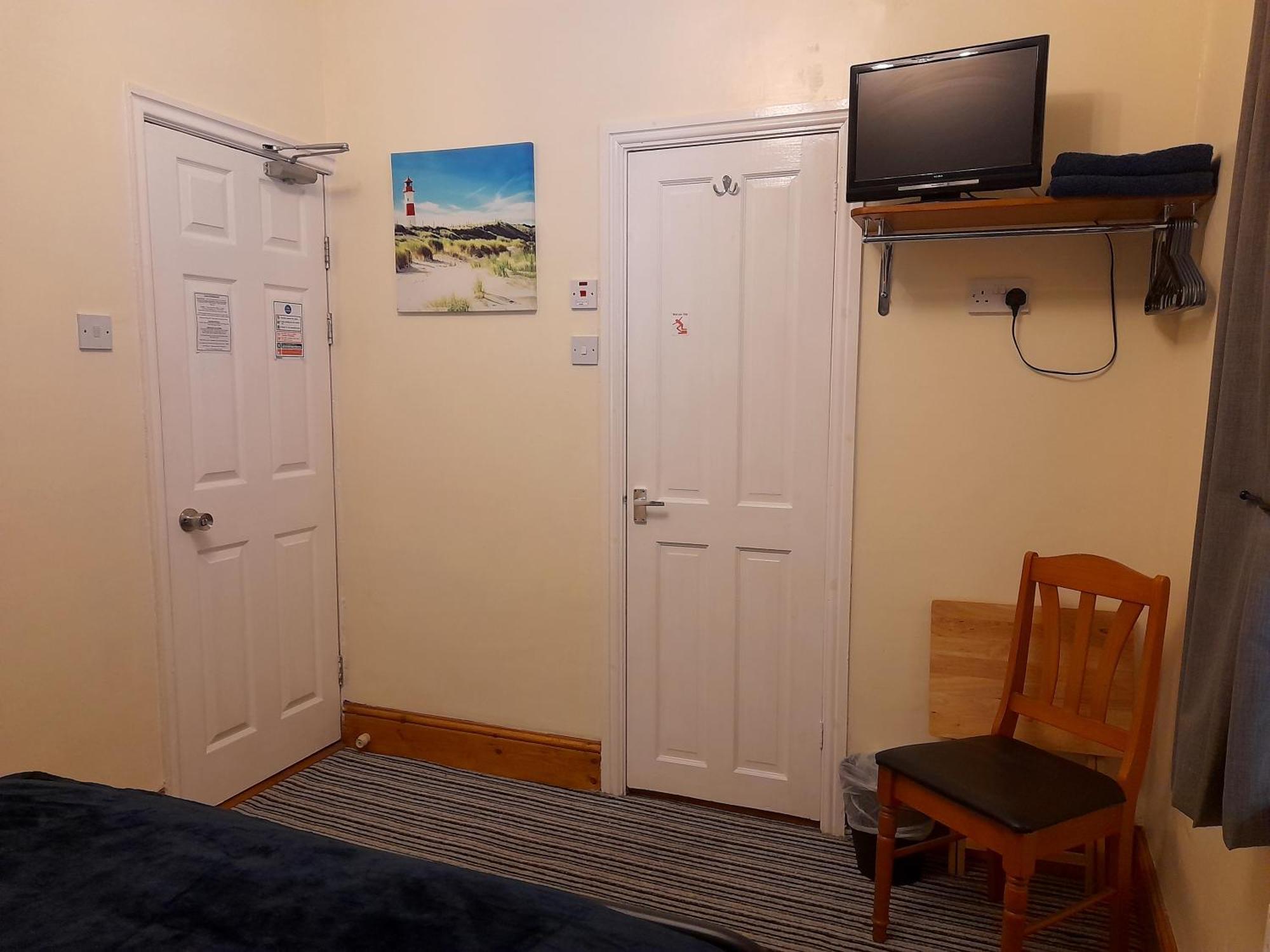 Phoenix Guest House Blackpool Szoba fotó