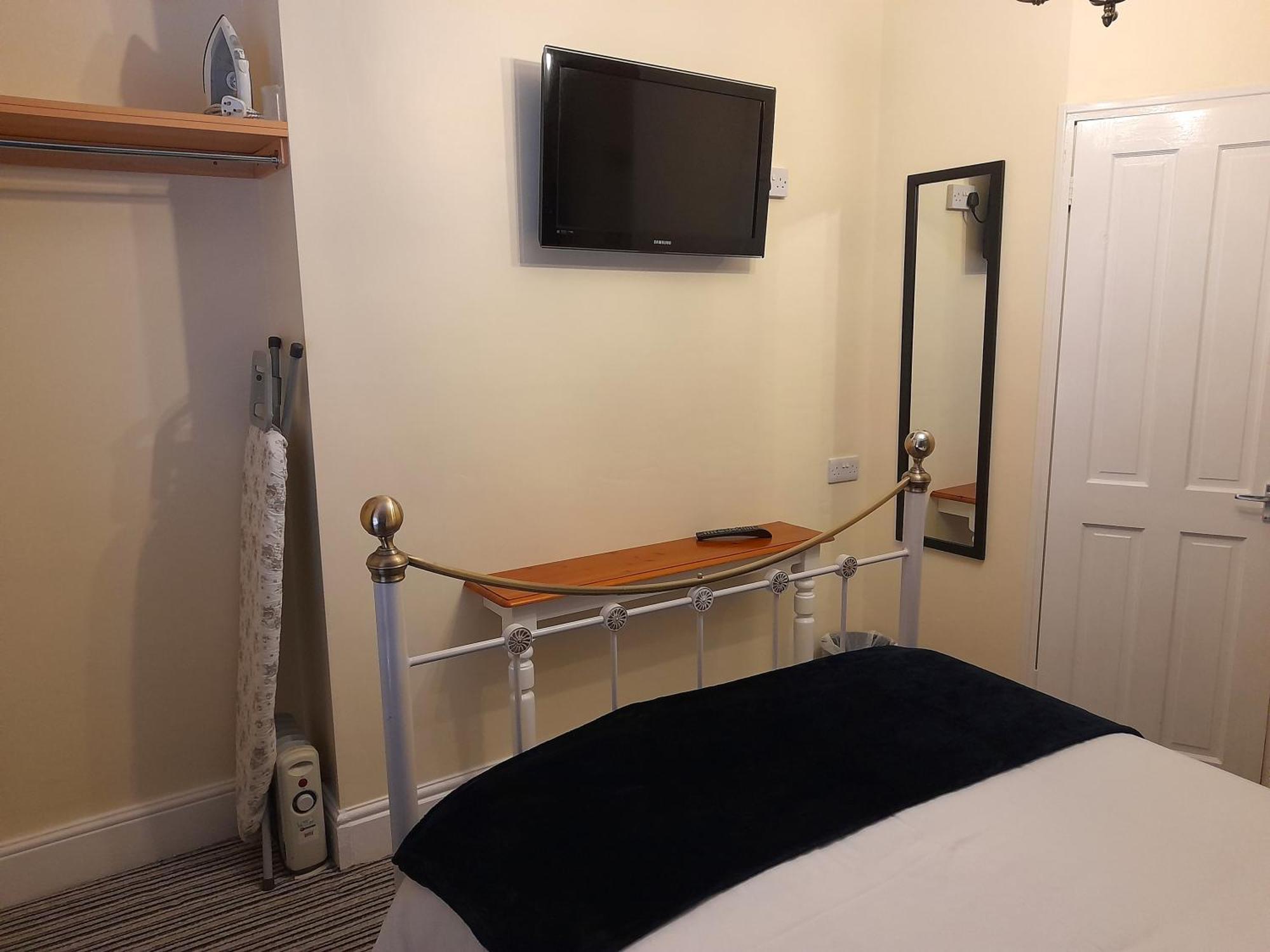 Phoenix Guest House Blackpool Szoba fotó