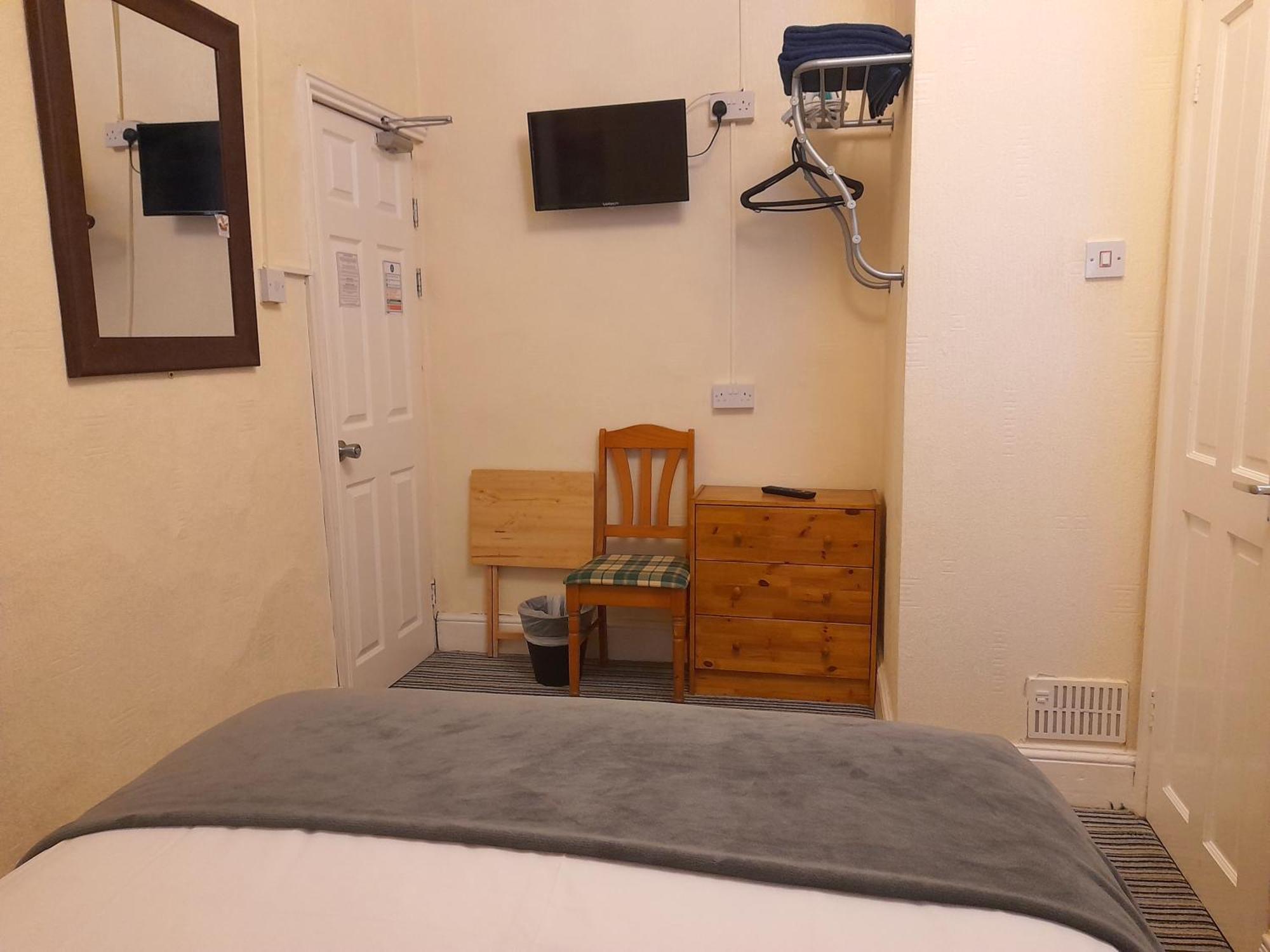 Phoenix Guest House Blackpool Szoba fotó