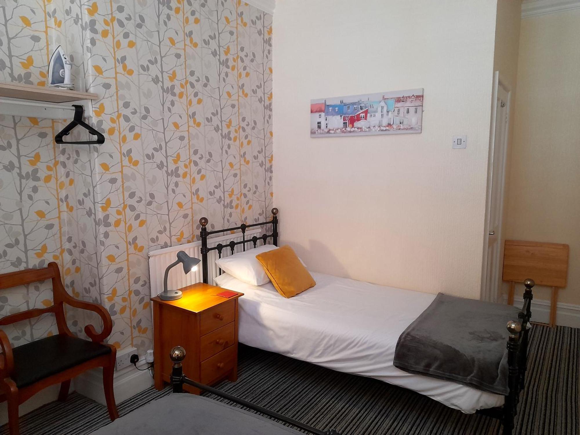 Phoenix Guest House Blackpool Szoba fotó