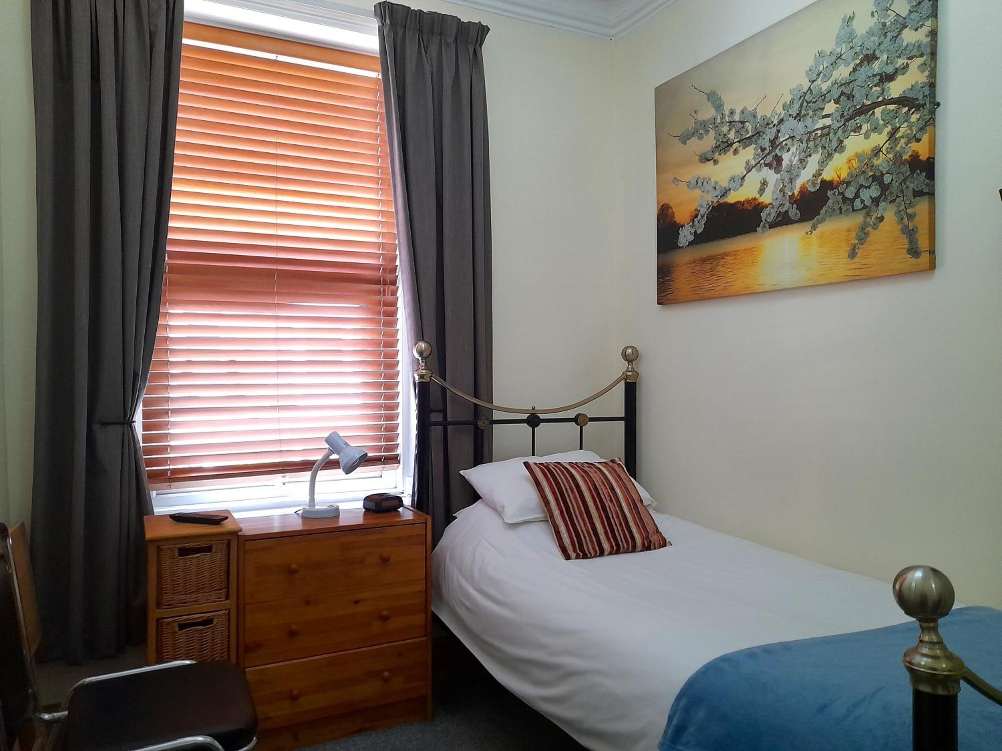 Phoenix Guest House Blackpool Kültér fotó