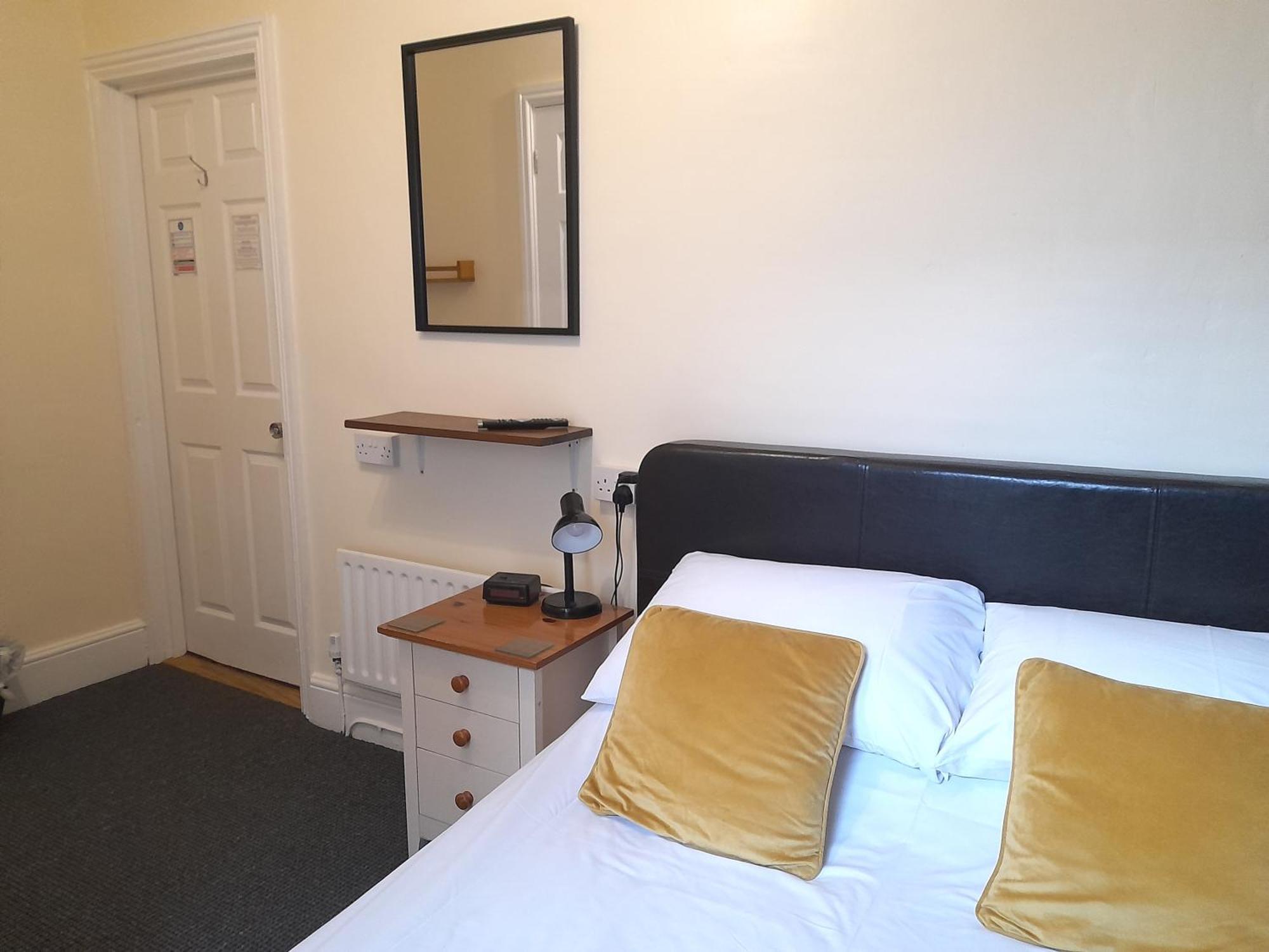 Phoenix Guest House Blackpool Szoba fotó