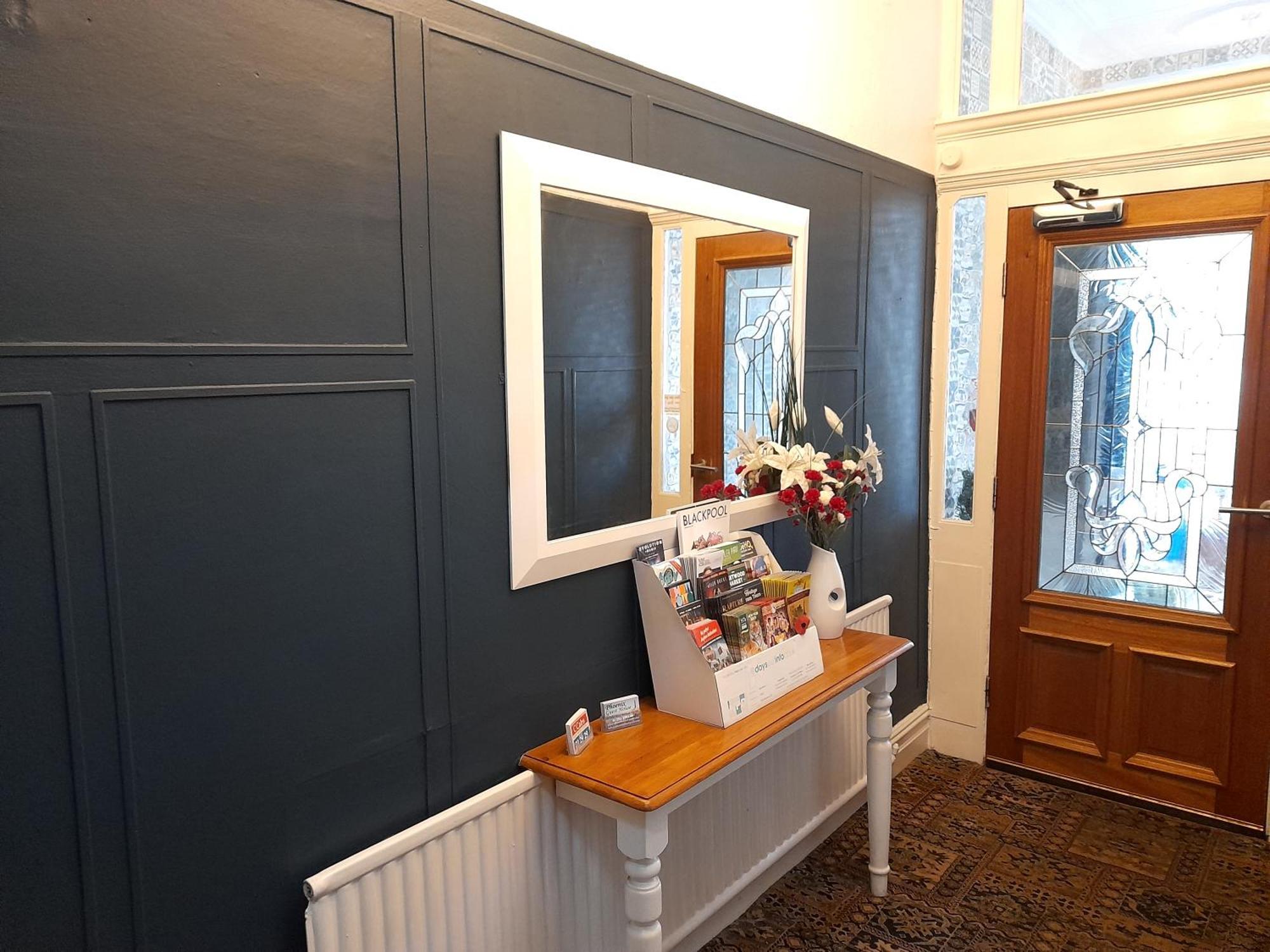 Phoenix Guest House Blackpool Kültér fotó