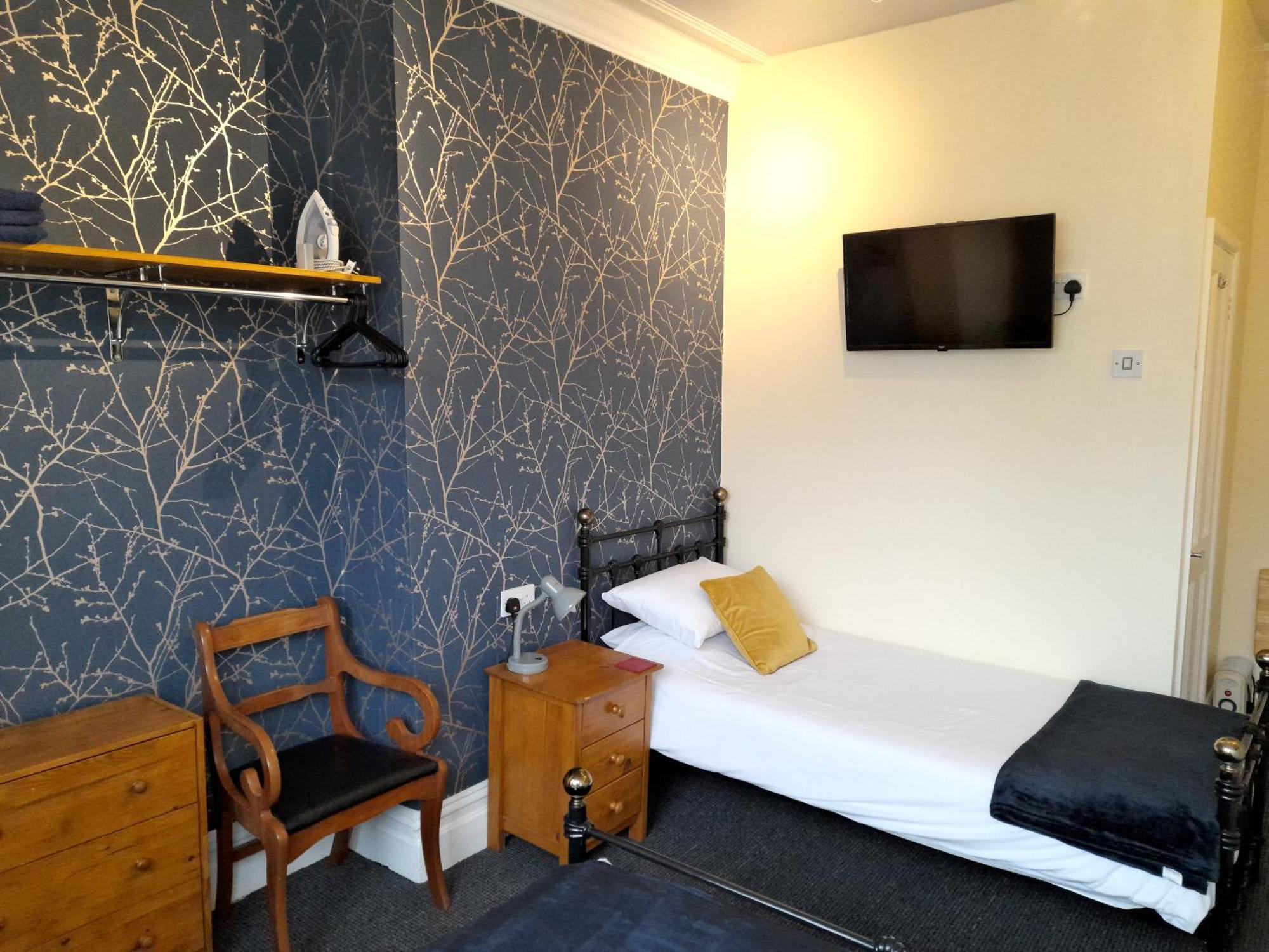 Phoenix Guest House Blackpool Szoba fotó
