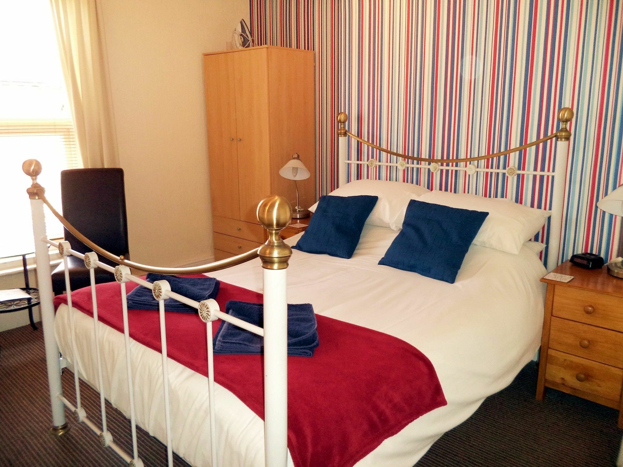 Phoenix Guest House Blackpool Kültér fotó