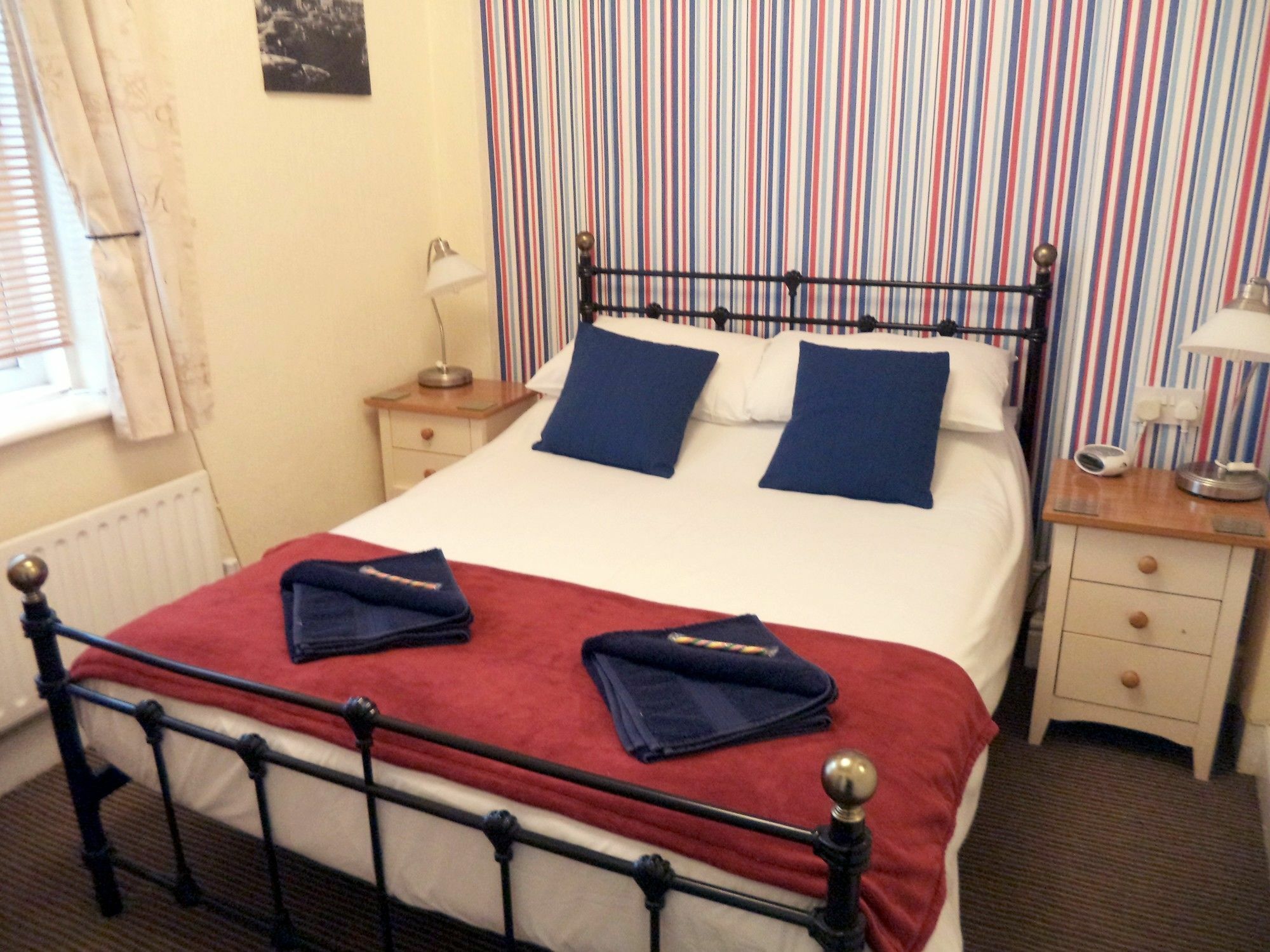 Phoenix Guest House Blackpool Kültér fotó