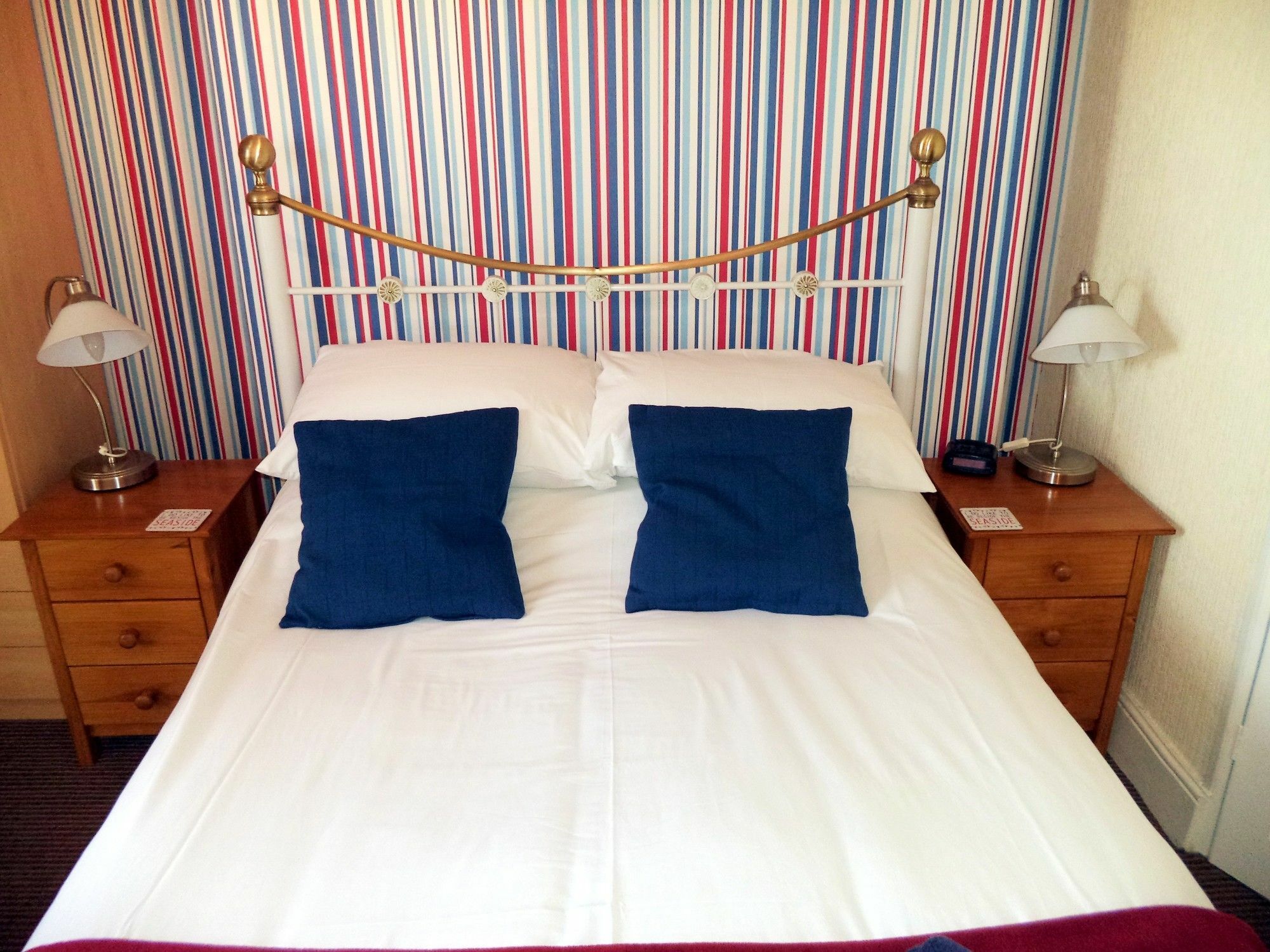 Phoenix Guest House Blackpool Kültér fotó