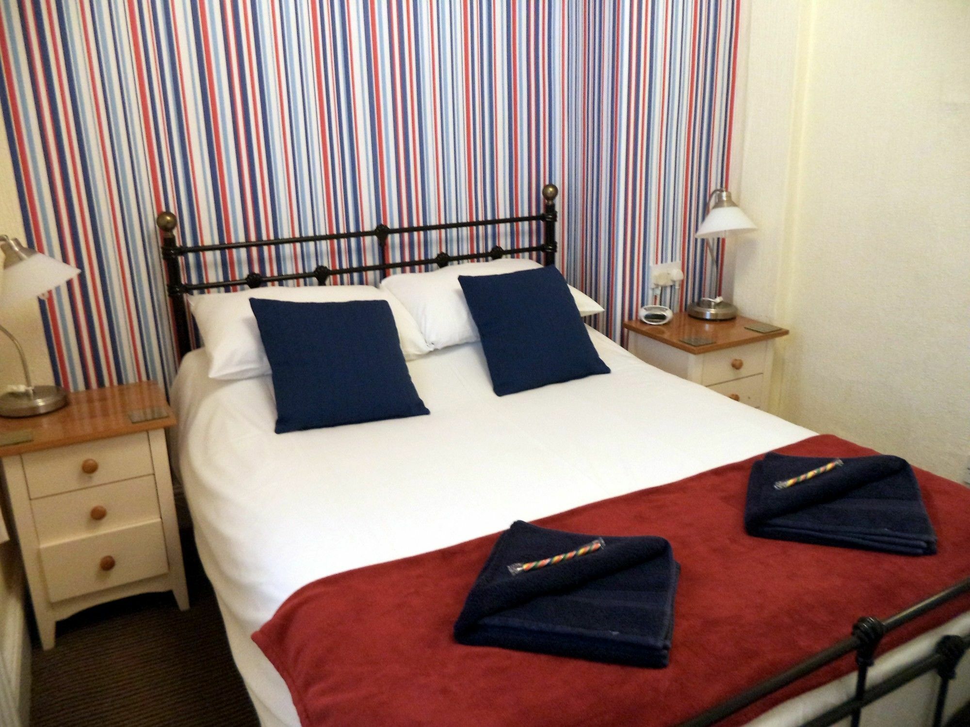 Phoenix Guest House Blackpool Kültér fotó