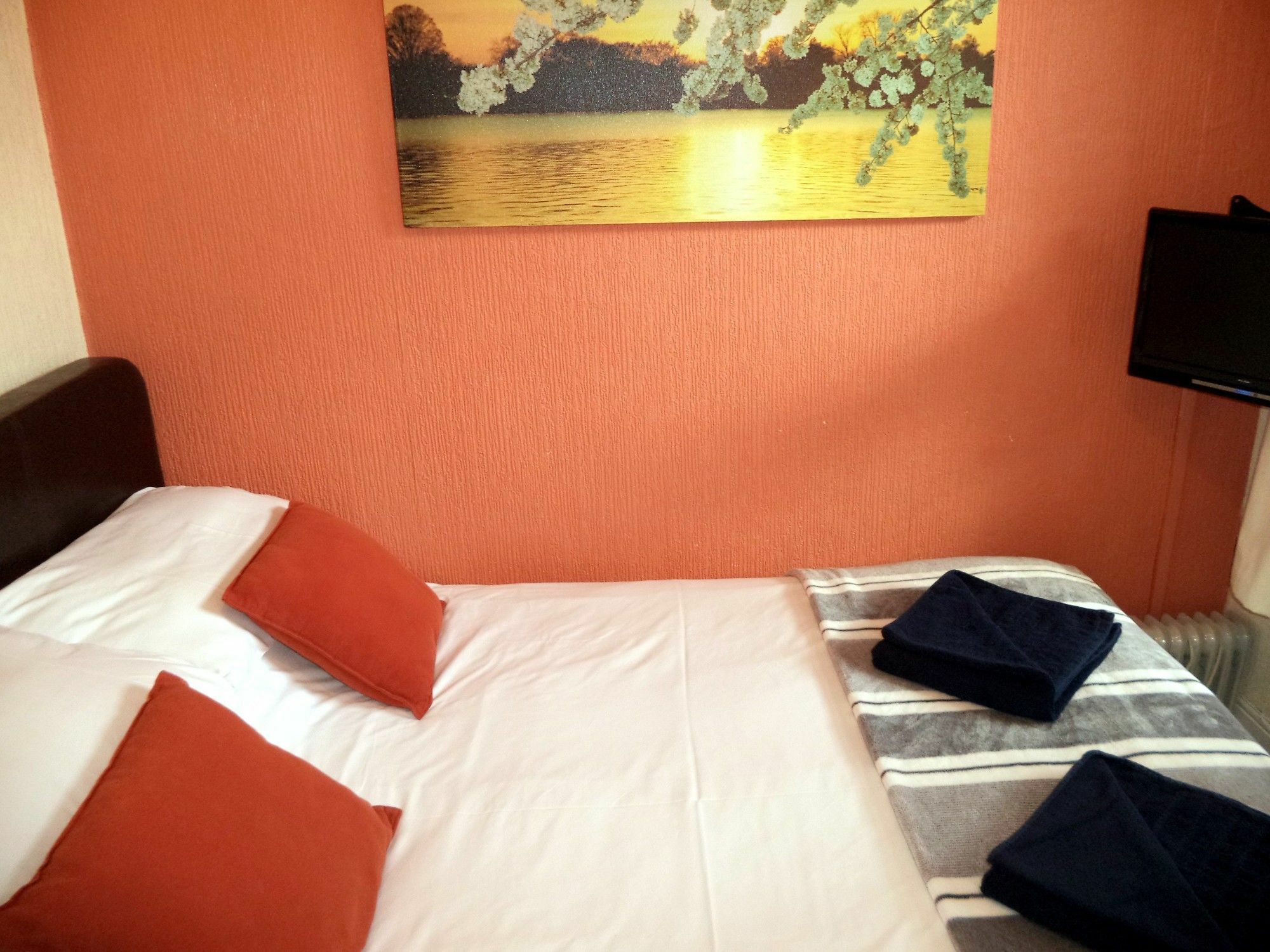Phoenix Guest House Blackpool Kültér fotó