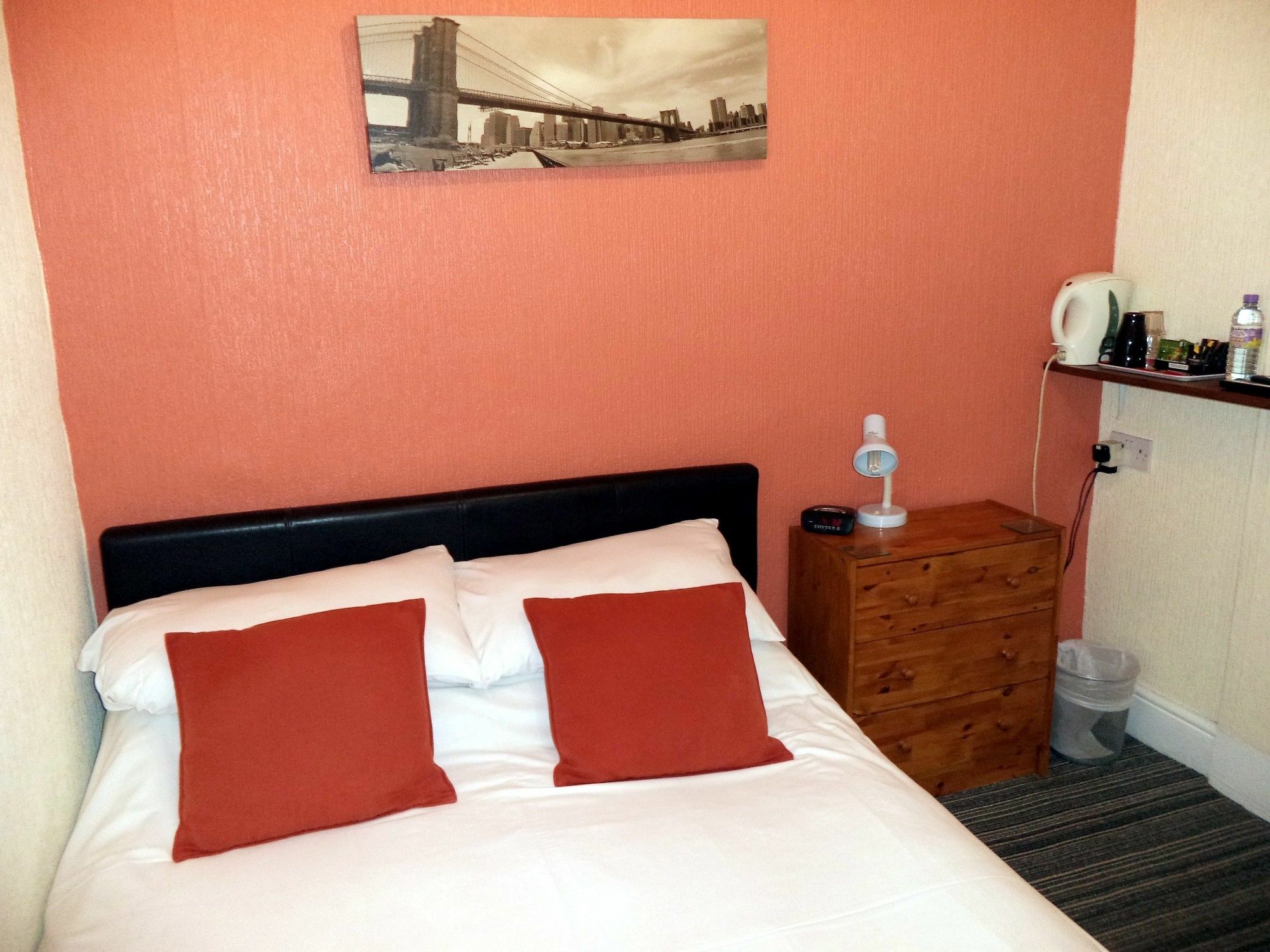 Phoenix Guest House Blackpool Kültér fotó