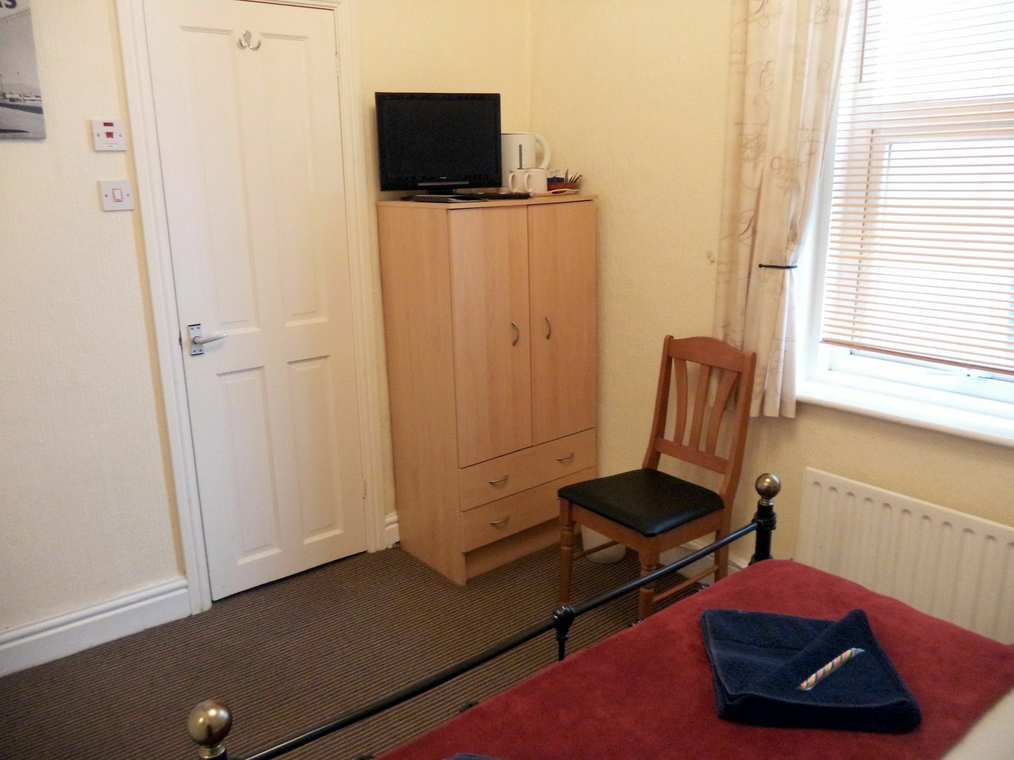 Phoenix Guest House Blackpool Kültér fotó
