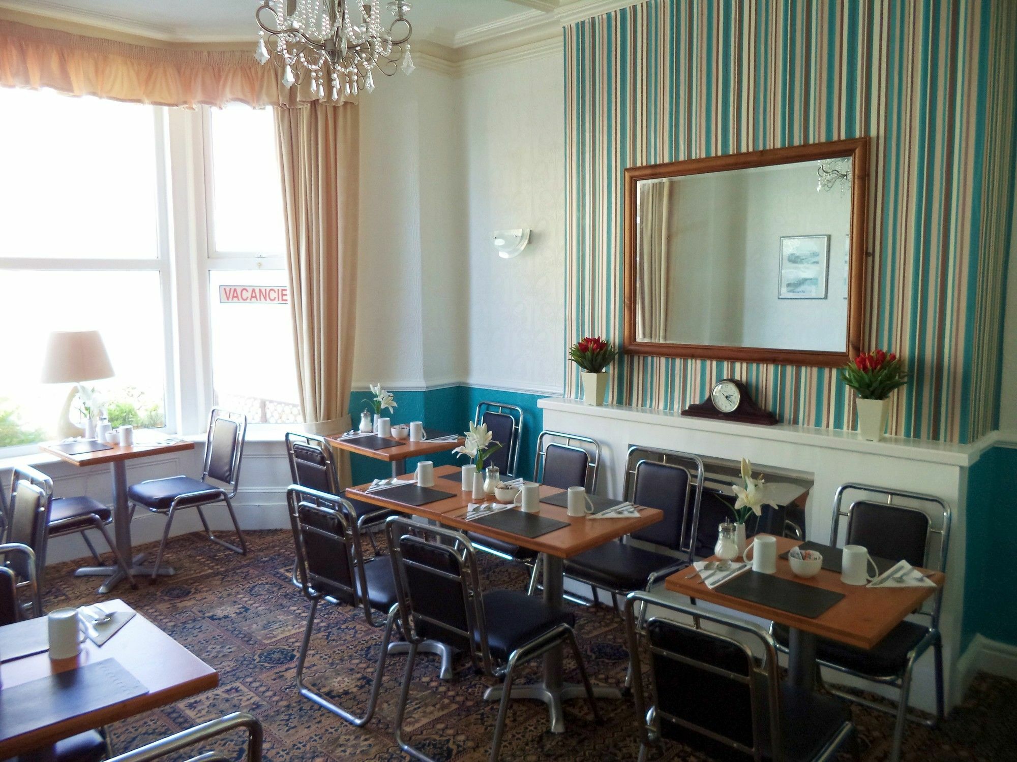 Phoenix Guest House Blackpool Kültér fotó