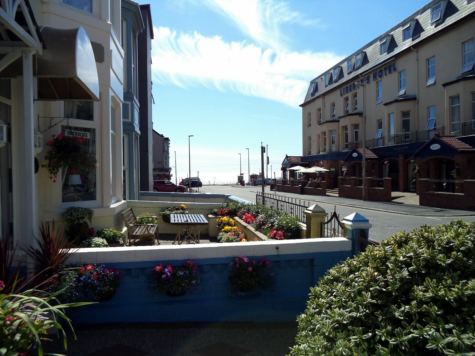Phoenix Guest House Blackpool Kültér fotó